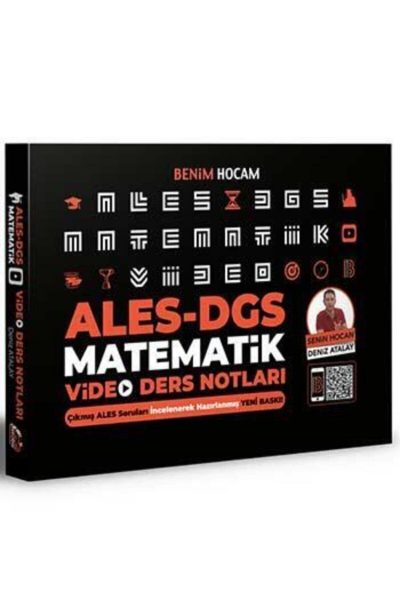 2021 Ales Dgs Matematik Video Ders Notları