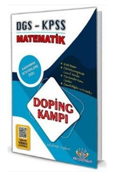 Dgs Kpss Matematik Doping Kampı