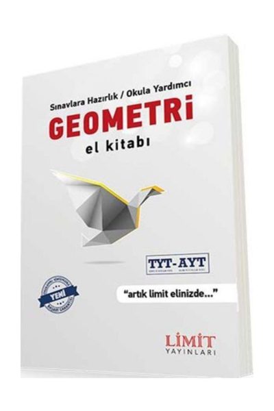 Limit Tyt-ayt Geometri El Kitabı
