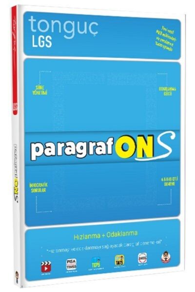 Paragrafons – 5,6,7. Sınıf Ve Lgs