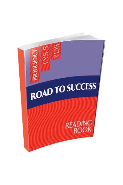 Road To Success – Reading Book – Yds, Yks Dil, Proficiency