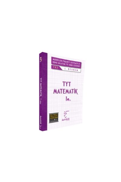 Tyt Matematik 1. Kitap Konu Anlatımı ve Çözümü