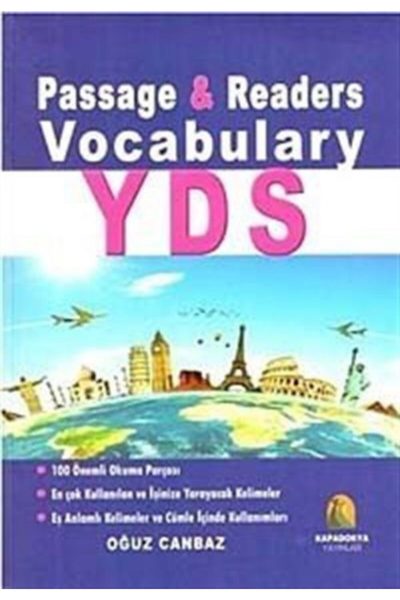 Yds Passage – Readers Vocabulary