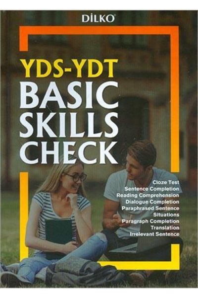 Yds Ydt Basic Skills Check