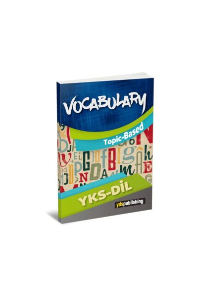 Yks Dil Vocabulary Topic Based – Konulara Göre Gruplanmış Testler